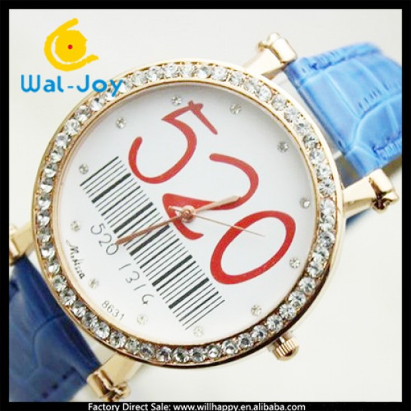Stylish Ladies 520 Geneva Watch - Special Offer