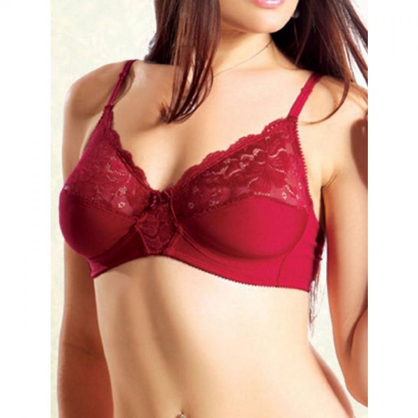 Plum Colored Bra