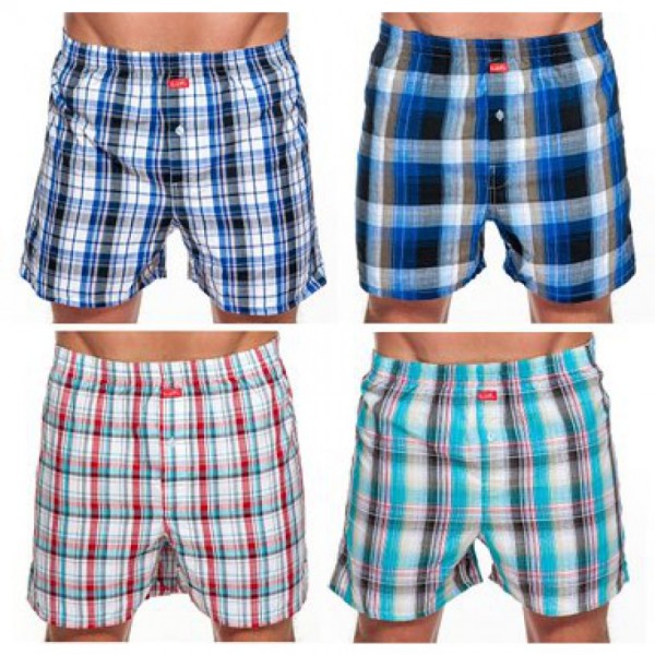 Pack Of 4 Boxers For Him