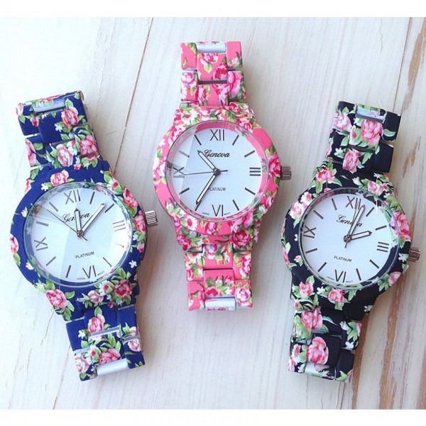 Pack Of 03 Stylish Watches For Women - Gift Pack
