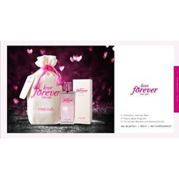 love forever perfume price