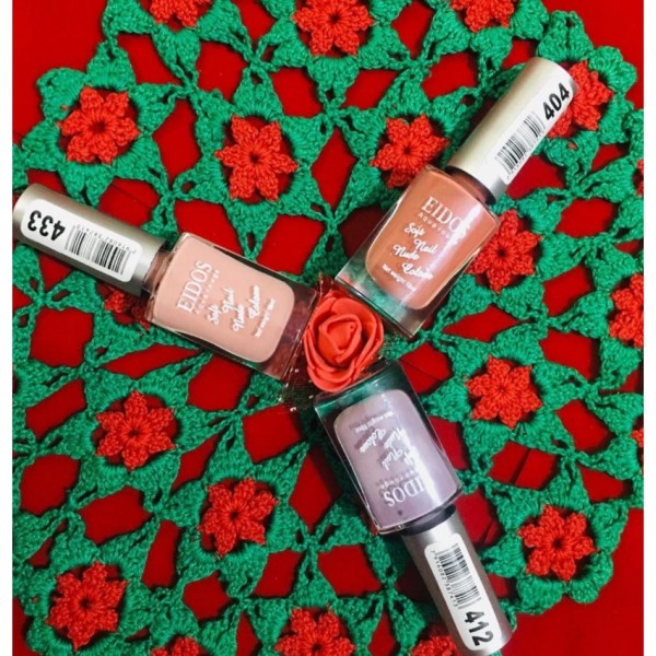 Buy pack Of 12 nail paint EIDOS nail Paint online in Pakistan Buyon.pk