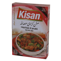 Kissan Mutton KArahi Masala - 50gm