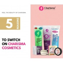 Charisma Beauty Bundle Pack Of 5