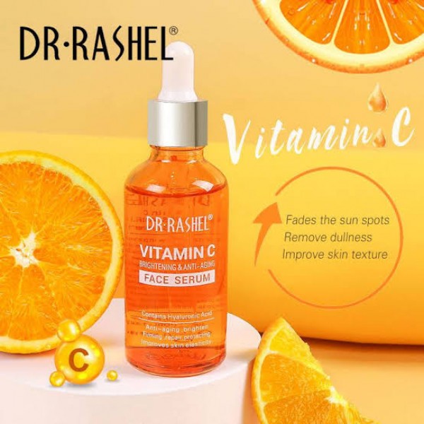 Dr Rashel Vitamin C Face Serum 50ml Buyon.pk
