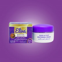 Eliva Hand & Feet Whitening Cream