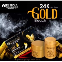 Jessica 24K Gold Instant Glow Bleach Cream
