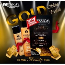 Jessica Gold Skin Polish For Bright & Rediant Complexion