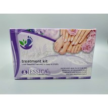 Jessica Hand and Foot Treatment Sachet Kit 6 Step