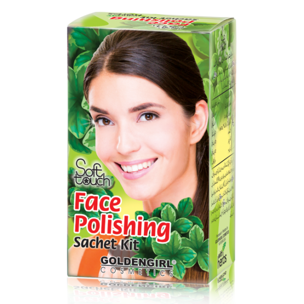 Soft and Touch Face Polishing Trail Kit Buyon.pk
