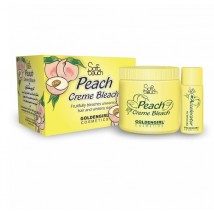 Soft Touch Peach Skin Cream Bleach 500gm Parlor Pack