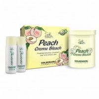 Soft Touch Peech Cream Bleach Parlour Pack 1KG