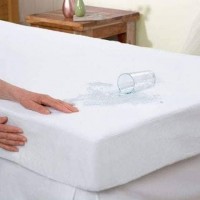 Waterproof Mattress Protector Sheet for king size (72inches x 78inches)