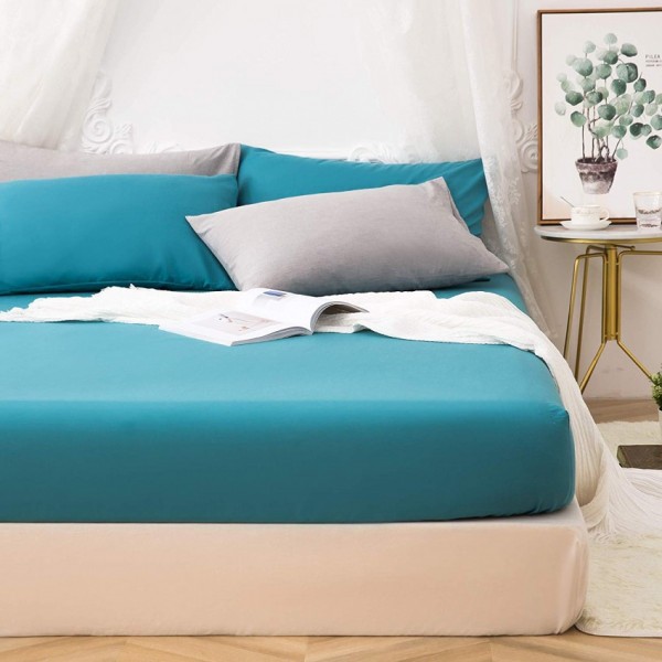 Fitted Style Jersey Bed Sheet Buyon.pk