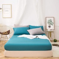 Fitted Style Jersey Bed Sheet