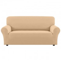 2 Seater Sofa Cover- Cotton Jersey- Stretchable