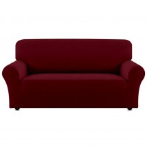 _3 Seater Sofa Cover- Standard Size- Stretchable