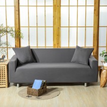 3 Seater Stretchable Jersey Sofa Covers for Standard Size