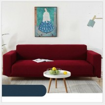 7 Seater Sofa Covers Jumbo Size - 3+2+1+1 - Sofa Covers for Large Size Sofa