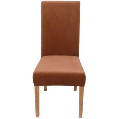 Dining Room Chair Covers For Without, Orange Dining Room Chair Covers With Arms