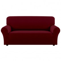 Jersey Sofa Covers - 7 Seater Sofa Cover - 3+2+1+1 Standard Size