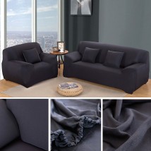 Jersey Sofa Covers for Normal Size 7 Seater (3+2+1+1)