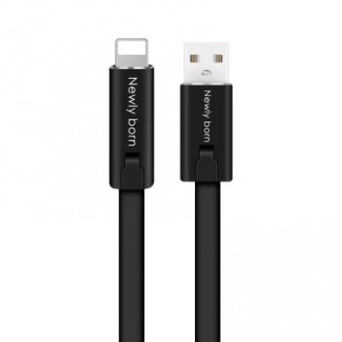 Repairable Cable- Reusable Fast Charging Cord Compatible with Smartphone - lightning cable