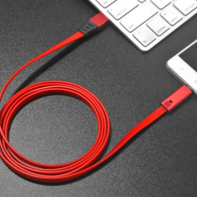Repairable Cable- Reusable Fast Charging Cord Compatible with Smartphone
