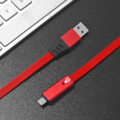 Repairable Cable- Reusable Fast Charging Cord Compatible with Smartphone