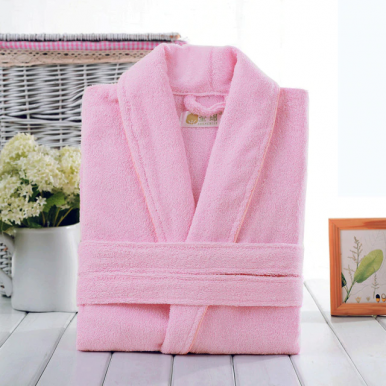 Luxurious Style Bath Robes Water absorbent and warm