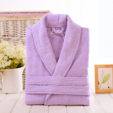 Luxurious Style Bath Robes Water absorbent and warm