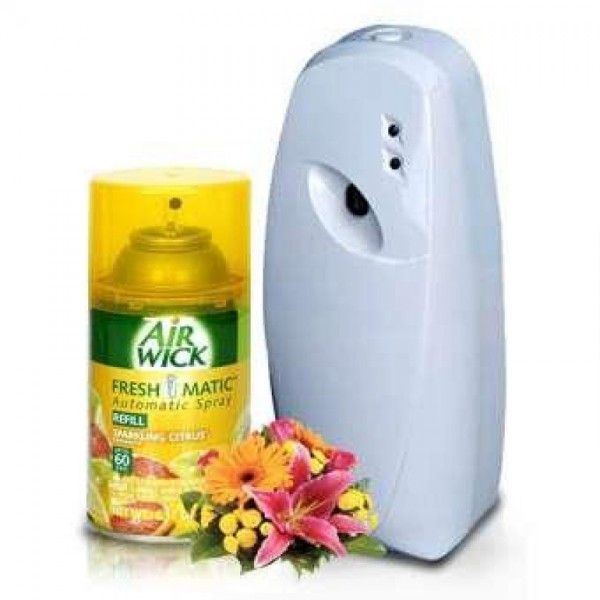 Air wick Automatic Air Freshener Machine Buyon.pk