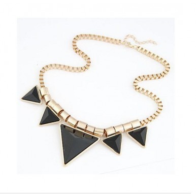 Fashion Necklaces Exaggerated Geometry Necklaces For Her