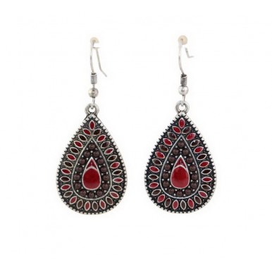 New Arrival Bohemian Style Vintage Retro Drop Earrings For Her