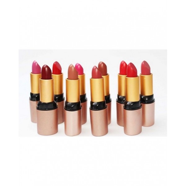Pack of 10 High Quality Lipsticks for Her