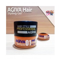 Turkish Gel Agiva Hair Styling Gel