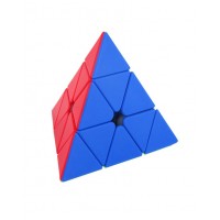 3D Pyramid Speed Cube For Children