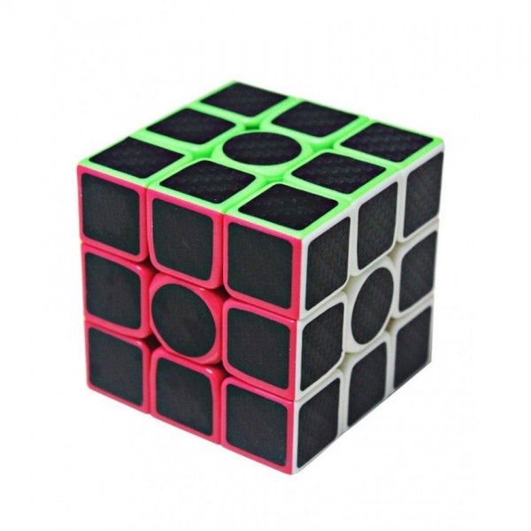 Puzzle Toys 3X3X3 Mind Challenging Speed Cube - Stickerless