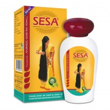 Indian Sesa Hair Oil (100ml), Multicolour