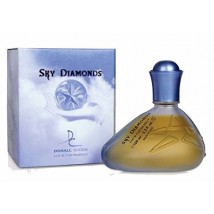 SKY DIAMONDS BY DORALL COLLECTION PERFUME FOR WOMEN 100 ML EAU DE PARFUM SPRAY