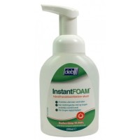 DEB INSTANT FOAM SANITIZER 250 ML made in EU