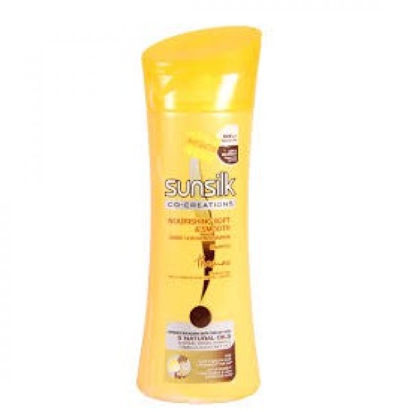 Sunsilk Nourishing soft and smooth shampoo 160 ml IMPORTED