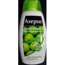 Asepso Appple Fresh Body Wash 250 ML
