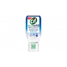 Cif Ecorefill 10x concentrated power and shine bathroom spray 
