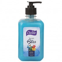 Delite Hand Wash Secret Bliss - 400 ML