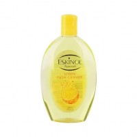 Eskinol natural lemon facial cleanser in 225 ml
