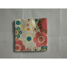 Fancy party and birthday table napkins