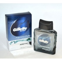 Gillette series After shave splash arctic ice in 50 ml
