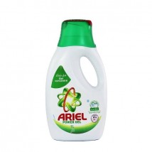 Ariel power gel in 1 litter best for washing cloths 