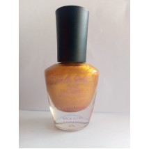 LA GIRL NAIL POLISH 14ML USA-ANTIQUE GOLD